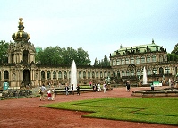 Dresden - Zwinger